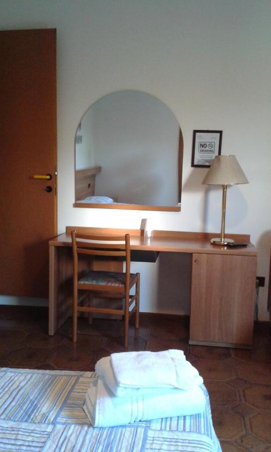Hotel Regina Campolongo Maggiore Exterior photo